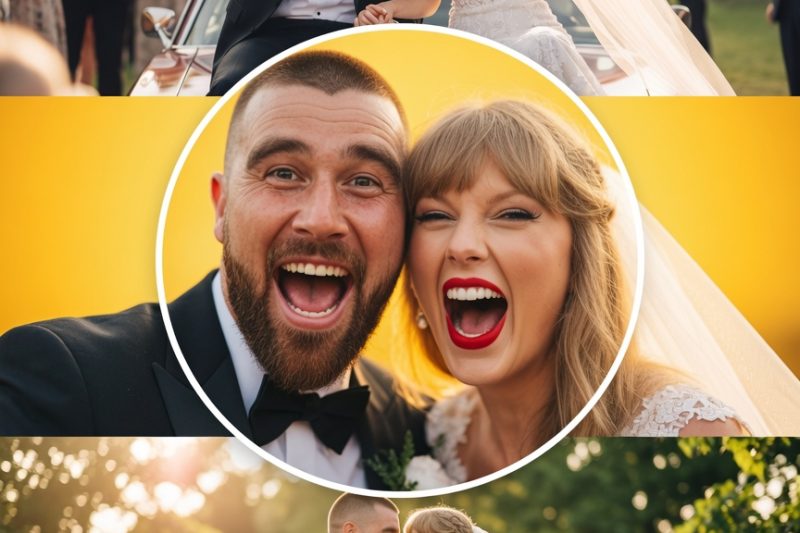 Inside Taylor & Travis’s Historic 2026 Wedding: The Billion-Dollar Secret That Paralyzed New York City