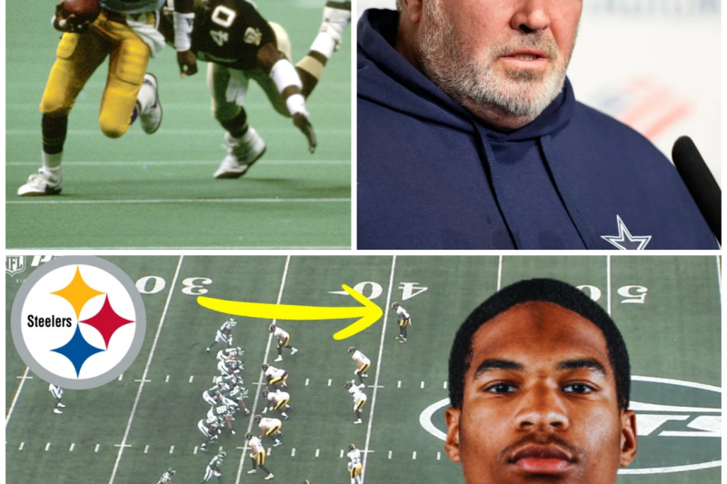 The Secret Weapon in Pittsburgh: How Mike McCarthy and the Steelers Uncovered a Defensive Masterpiece in Dalon Everett
