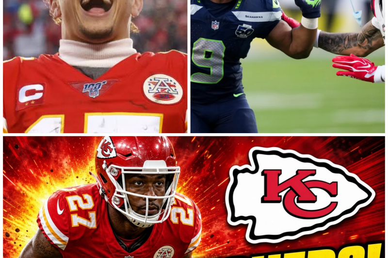 Arrowhead Overhaul: The High-Stakes Roster Shakes, Blockbuster $43M Signings, and Brutal Reality Facing the Kansas City Chiefs