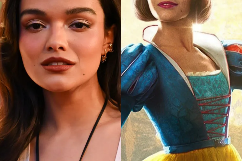 Rachel Zegler FIRED From Snow White – Disney In FULL MELTDOWN!