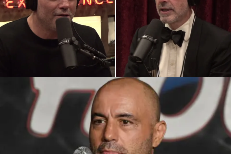 The $100 Million Reckoning: Joe Rogan and Charlie Kirk Take Down The View in Explosive Legal Showdown