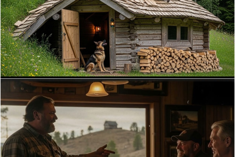 They Called Navy SEAL’s Cabin a Fool’s Shelter — Until the Widow-Maker Blizzard Sent Them Begging