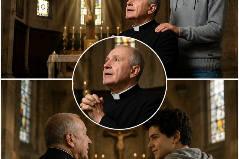 Priest Who Lost Faith Reveals What Carlo Acutis Told Him… Next Day Statue Started Crying