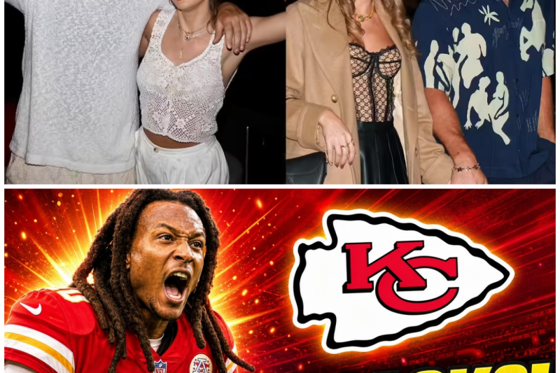 The Madison Square Garden Vows and High-Stakes Roster Gambles: Inside the Whirlwind Offseason Transforming the Kansas City Chiefs