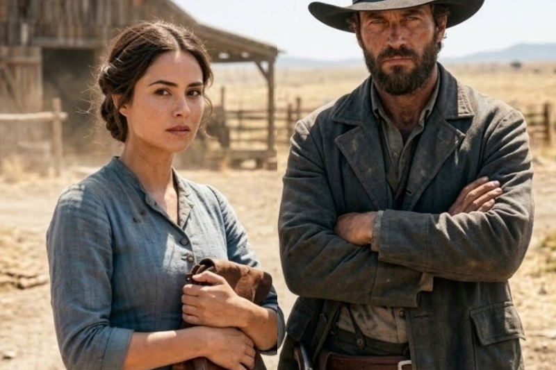 Lone Rancher Wanted an Empty Marriage — But One Evening Changed Everything