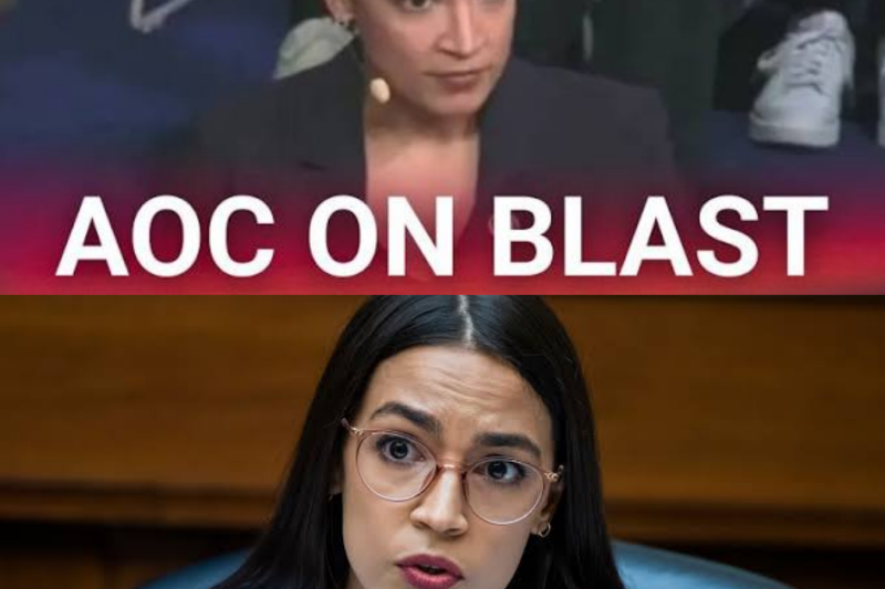 The Mask Slips: Megyn Kelly’s Surgical Takedown Leaves AOC Stunned on Live TV
