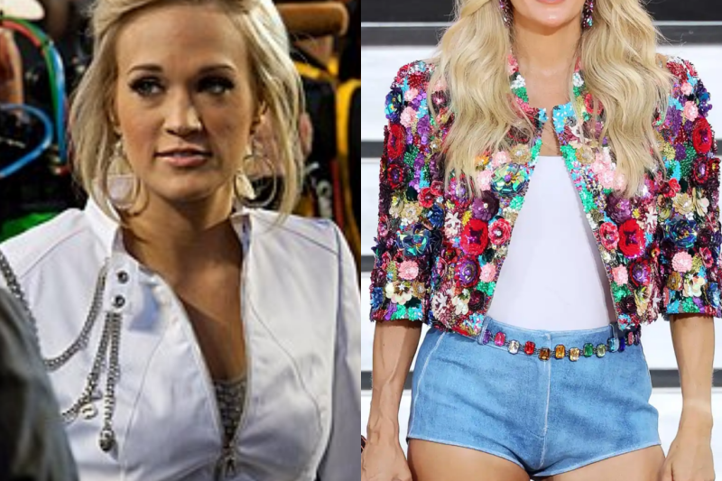 The View BEGS Carrie Underwood To Drop $1B Lawsuit – FULL MELTDOWN!