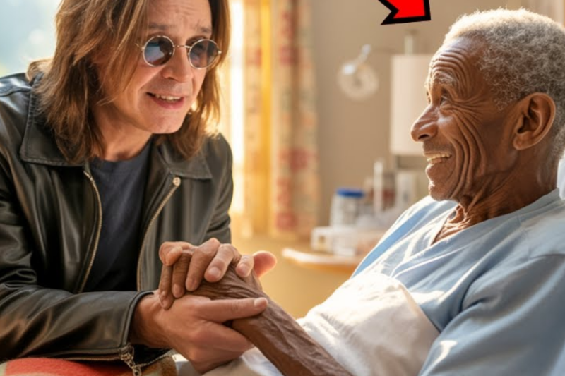 Ozzy Osbourne Found His Forgotten Roadie After 40 Years, But Nobody Expected This