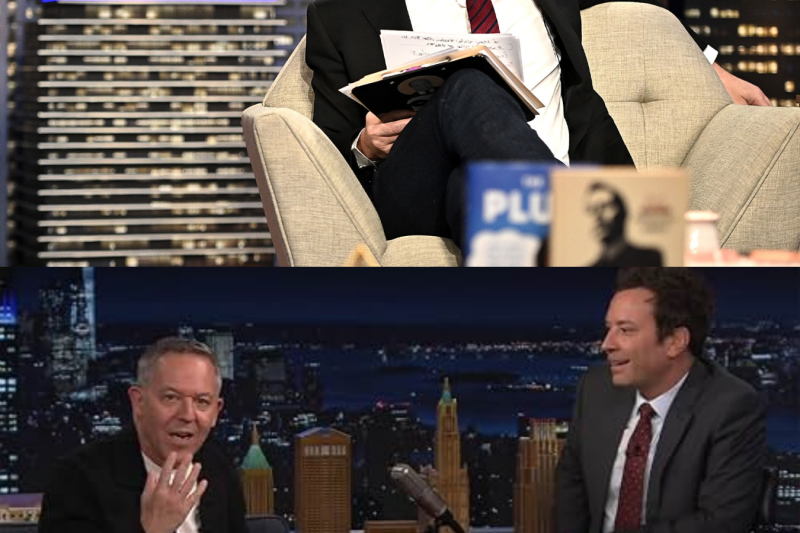 The Dethroning of a Legend: Greg Gutfeld’s Surgical Takedown of Howard Stern