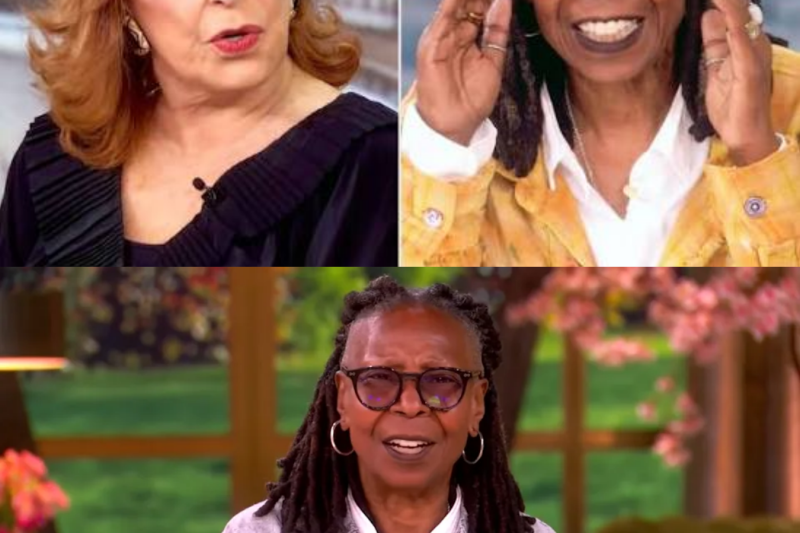 The Silent Masterclass: How Morgan Freeman’s Grace Exposed the Chaos on The View