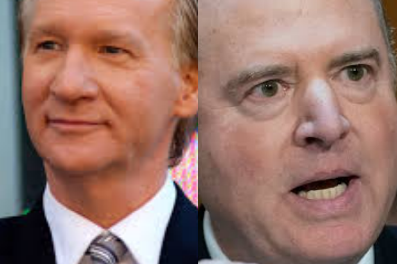 Bill Maher SHOCKS America: Defends Trump & DESTROYS Adam Schiff LIVE!”