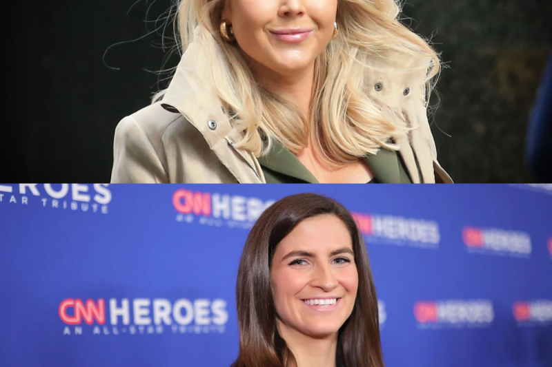 Clash at the Podium: How Karoline Leavitt and Donald Trump Systematically Dismantled Legacy Media Narratives in the White House Briefing Room