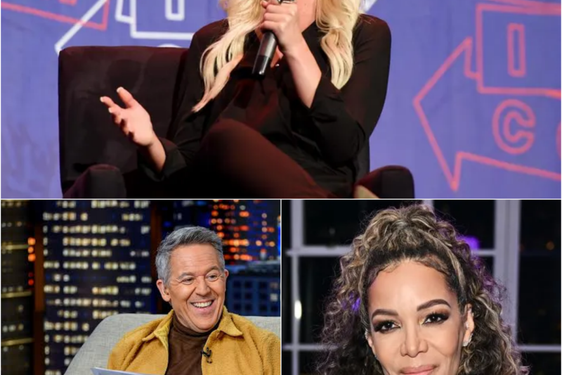 The Ultimate On-Air Showdown: How Greg Gutfeld and Tomi Lahren Delivered a Blistering Reality Check to Sunny Hostin