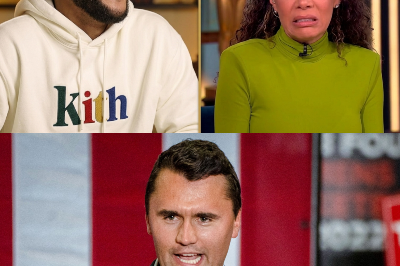 The Night Logic Prevailed: How Charlie Kirk’s Surgical Calm Exposed the Rhetorical Collapse of Elite Media Commentators