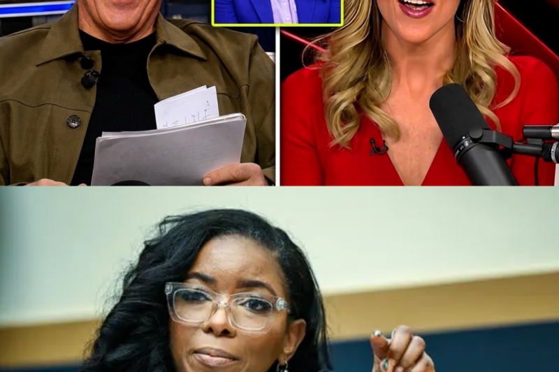 The Live TV Takedown: How Gutfeld and Kelly Dismantled Jasmine Crockett’s “Influencer Politics”