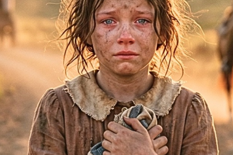 “I’m Not Going to Die Here” — Abandoned Orphan Saved by a Cowboy, Destiny Forever Changed