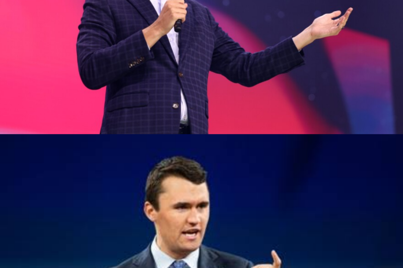 The Crack in the Crown: How Charlie Kirk’s Fact-Based Rebuttal Exposed The View