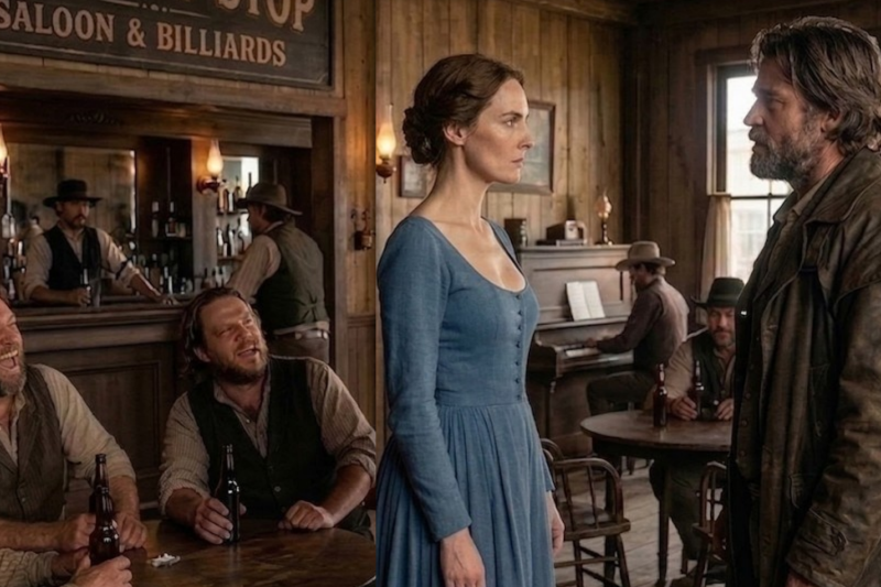 “They Mocked Him for Asking for a Wife — Then One Woman’s Question Shut the Whole Town Up”