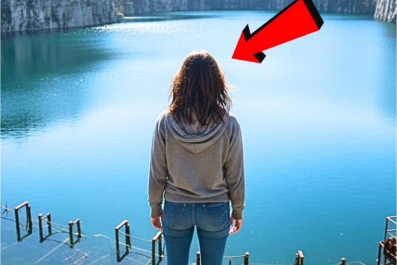 Bankrupt at 21, She Bought a Flooded Quarry — What Surfaced Inside Changed Her Life Forever