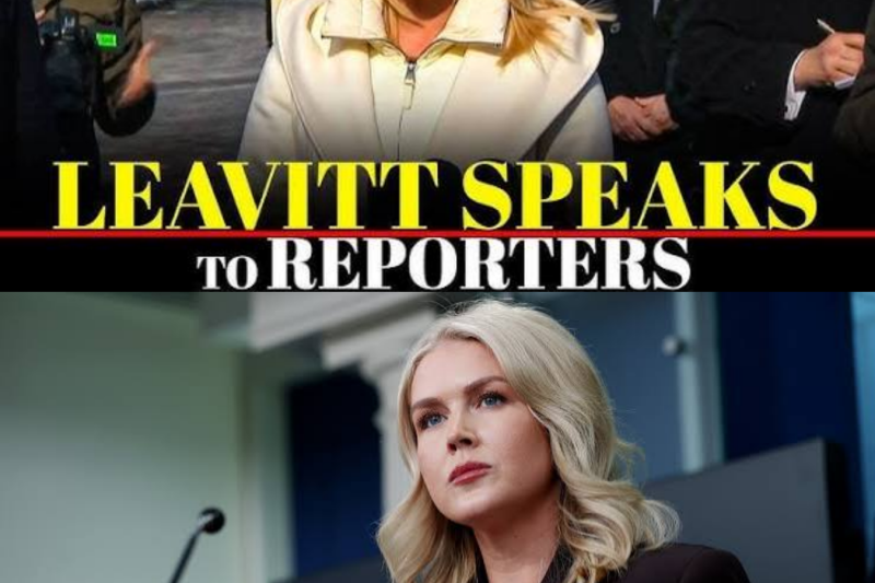 The Final Curtain: How Karoline Leavitt’s Legal Victory Brought Down The View