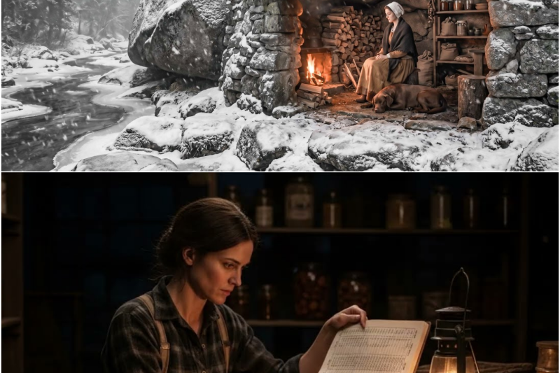 Exiled Before First Frost — Her Secret Cave Supplies and Avalanche Trap Changed Everything