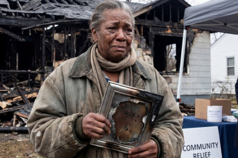 Taylor Swift Did the Unthinkable After Fire Destroyed Mom of 47 Foster Kids’ Life Forever