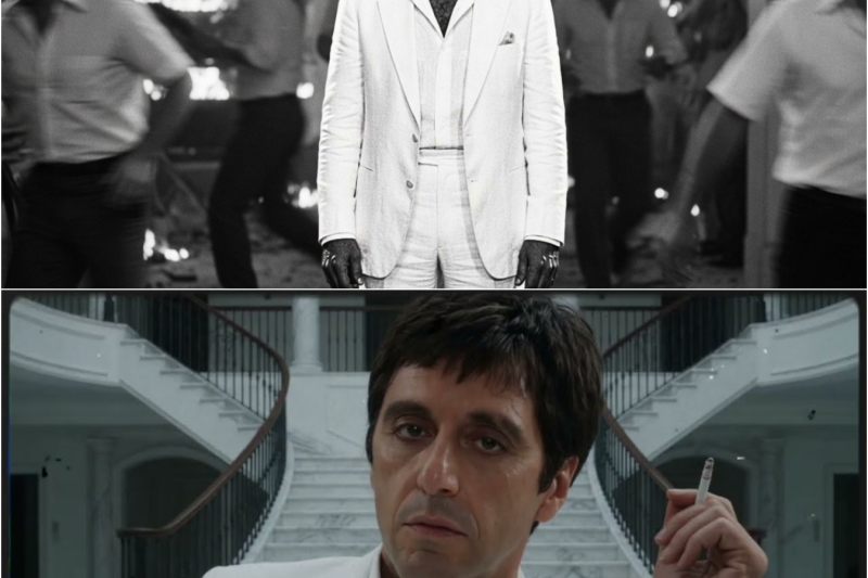 He Had The Mansion, The Money, The Empire. Then One Night, He Lost The Only War That Mattered.