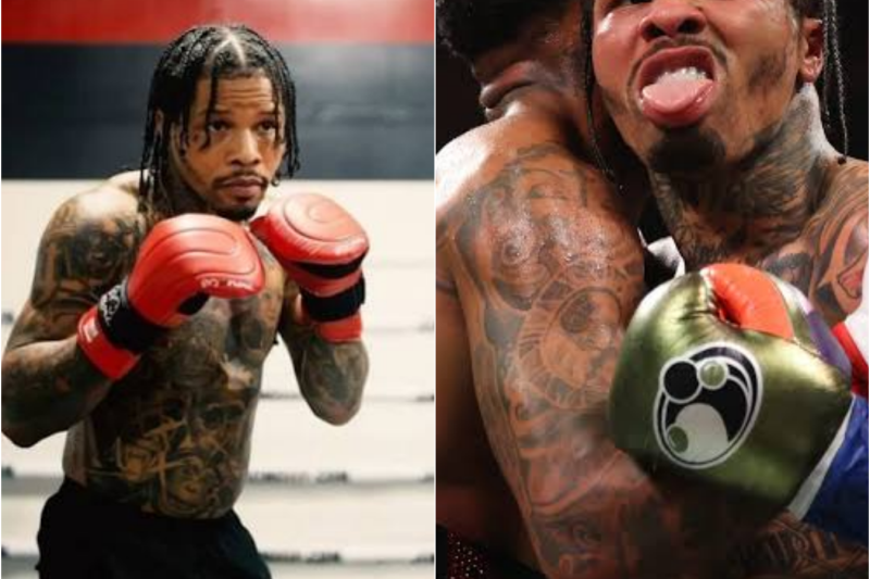 Gervonta “Tank” Davis Shakes Up the Boxing World: The Real Reason Behind His Shocking Split from Calvin Ford