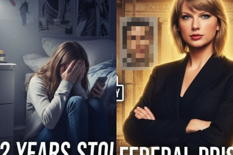 Teenage girl saved for 2 YEARS to buy Taylor Swift tickets – Taylor’s REVENGE goes viral worldwide