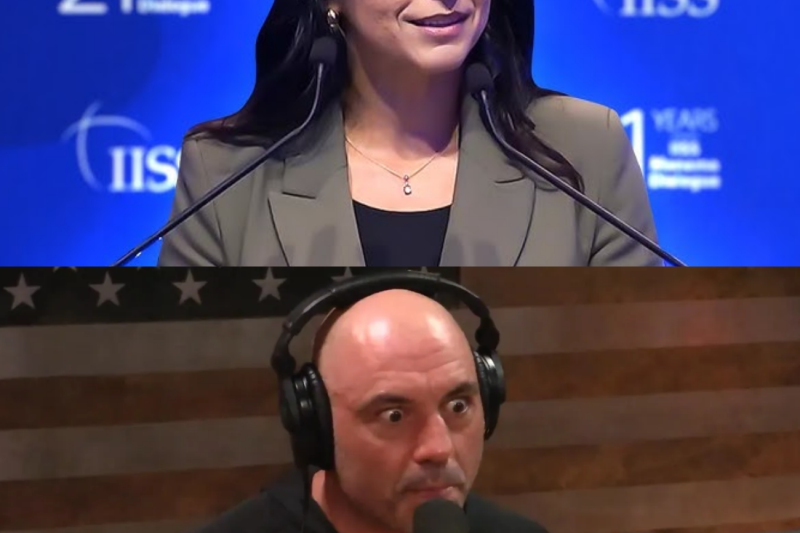 The Permanent Establishment Exposed: Tulsi Gabbard and Joe Rogan Tear Down the Walls of Washington’s Financial Cool Kids Club