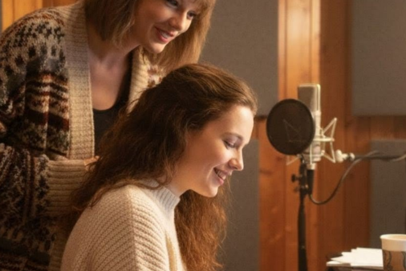 Singer lost her voice to cancer — Taylor Swift gave her something even MORE powerful than singing