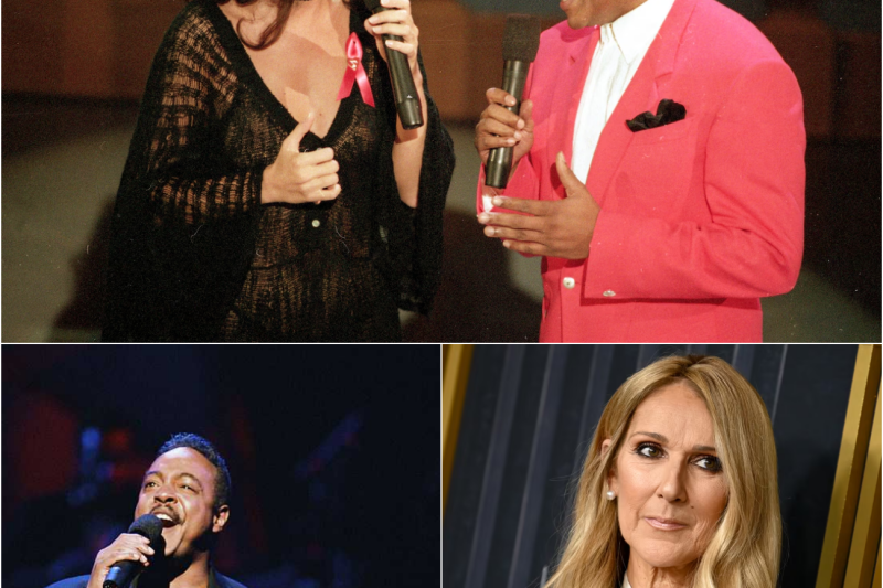 The Untold Story of Peabo Bryson: Celine Dion’s Heartbreaking Tribute and the Man Behind the Disney Magic