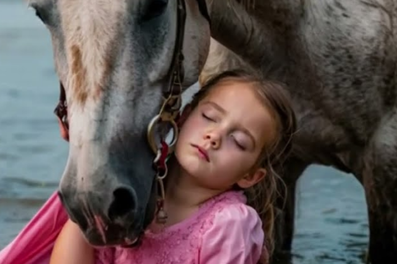 The Stallion’s Shield: How a Castaway Horse and an Exiled Doctor Exposed a Billionaire’s Darkest Crime