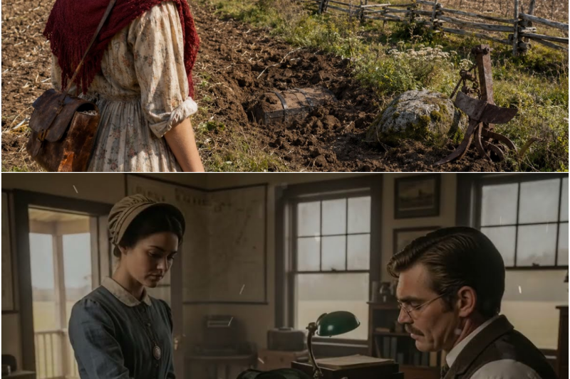 Exiled and Alone, She Bought a Failing Farm for $3—What Was Buried Under the Field Changed Her Life