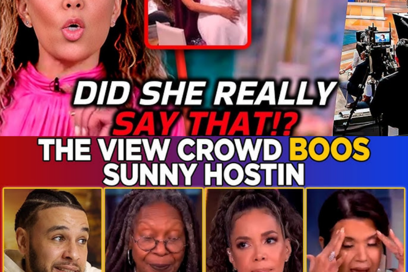 The Unraveling: Inside the Live TV Showdown That Left Sunny Hostin Shattered and Exposed
