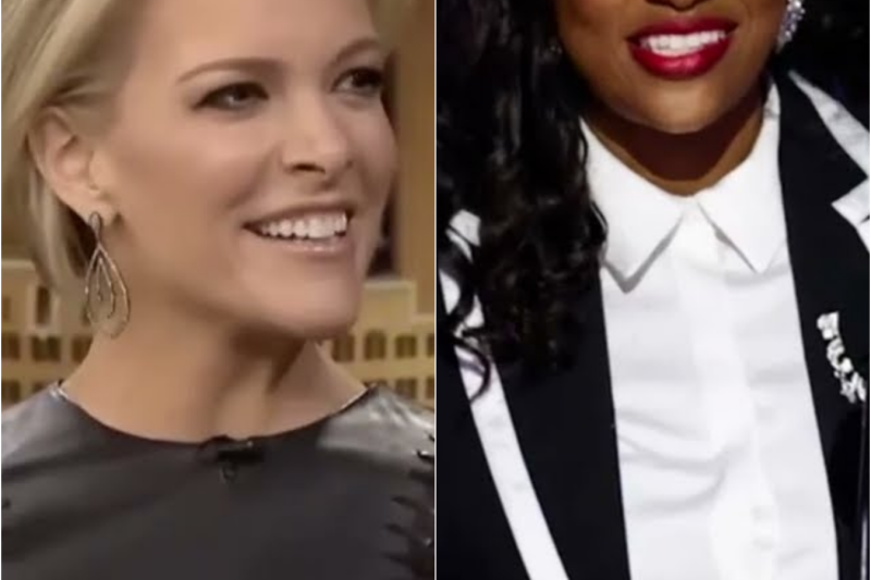 The Theater of Politics: How Greg Gutfeld and Megyn Kelly Dismantled Jasmine Crockett’s Viral Persona on Live TV