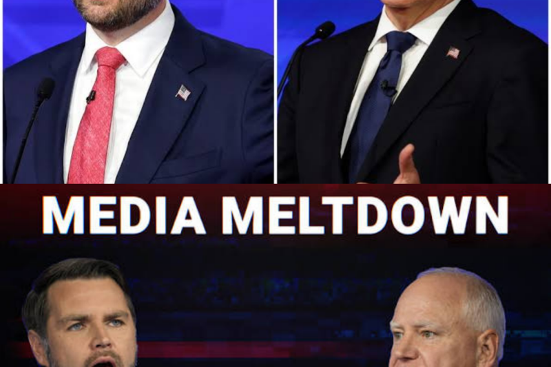 The Great Unraveling: Inside the High-Stakes TV Showdown That Left Tim Walz Exposed