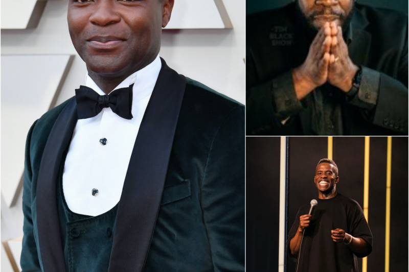 Did Comedian Godfrey Just Nuke His Own Career? Inside the Disastrous Response to the David Oyelowo Controversy
