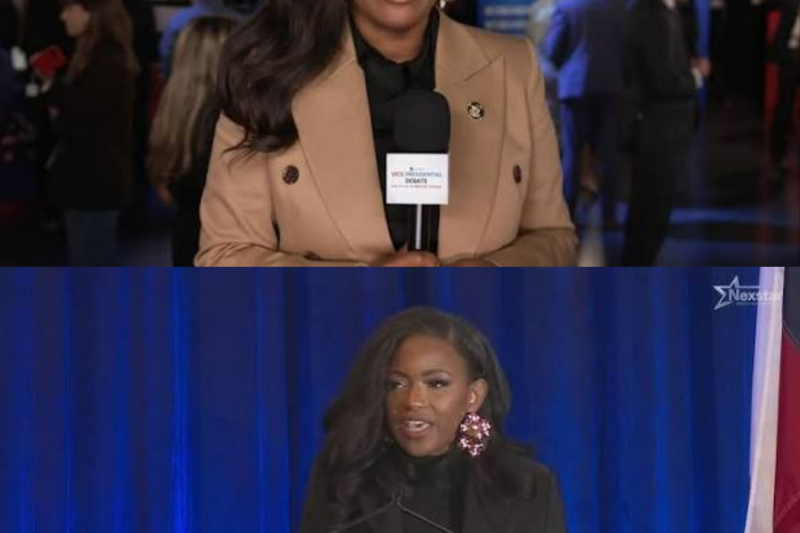 The Political Demolition: How Greg Gutfeld and Megyn Kelly Exposed Jasmine Crockett’s Performance Politics
