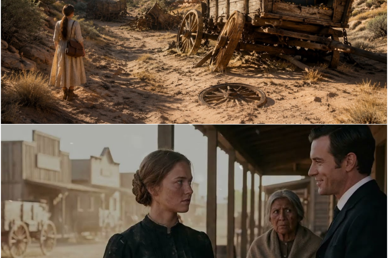 Left for Dead in the Canyon—She Found a Hidden Wartime Secret That Changed Everything Forever