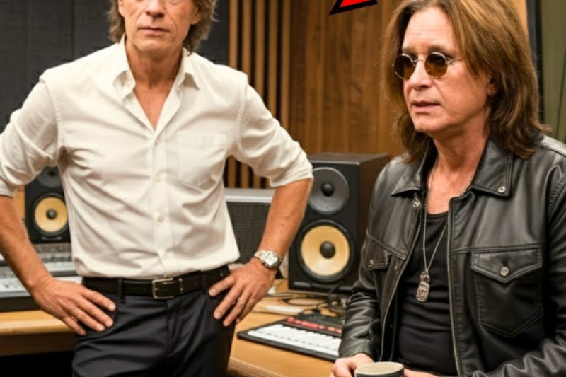 Ace Frehley and Mick Jagger Were Arguing About Rock Genres – What Ozzy Osbourne Did Next?