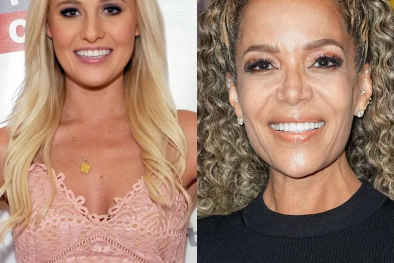 Tomi Lahren SHREDS Sunny Hostin in Brutal On Air Clash