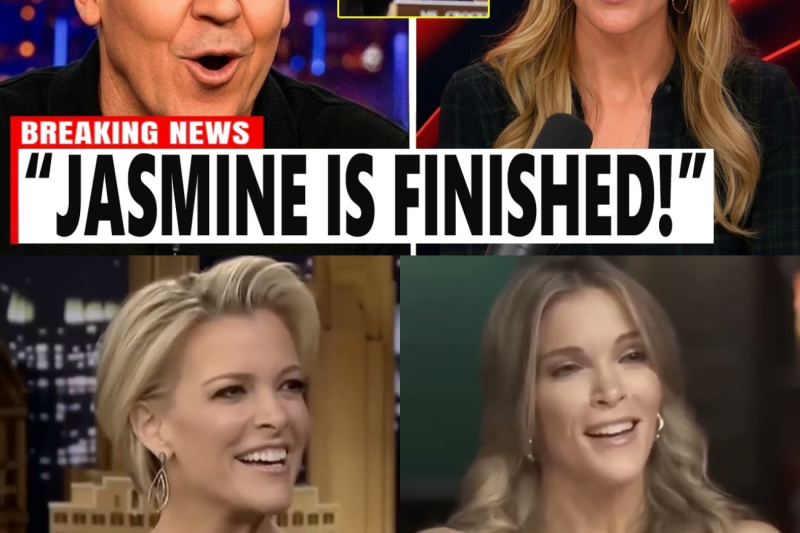 Greg Gutfeld & Megyn Kelly DESTROYED Jasmine Crockett On LIVE TV!