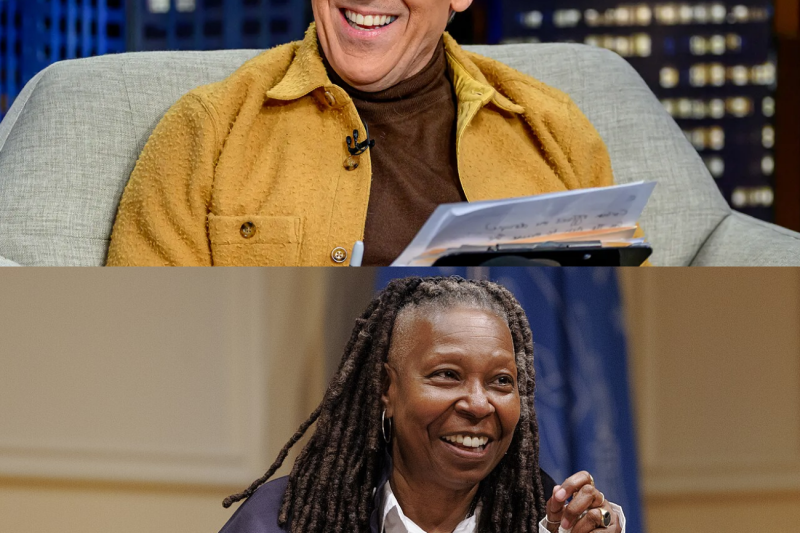 The Anatomy of a Modern Roast: How Greg Gutfeld’s Surgical Logic Unraveled the Unshakable Certainty of Whoopi Goldberg