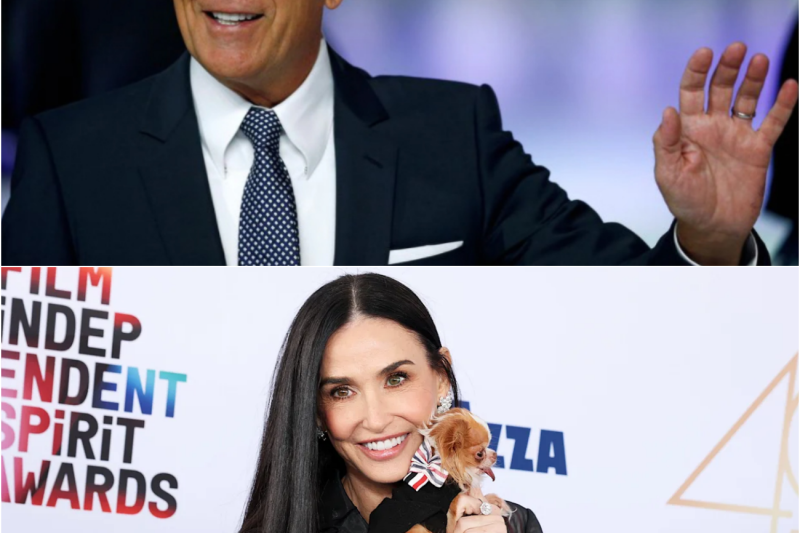 Beyond the Divorce Papers: The Truth About Demi Moore and Bruce Willis’s Enduring Bond