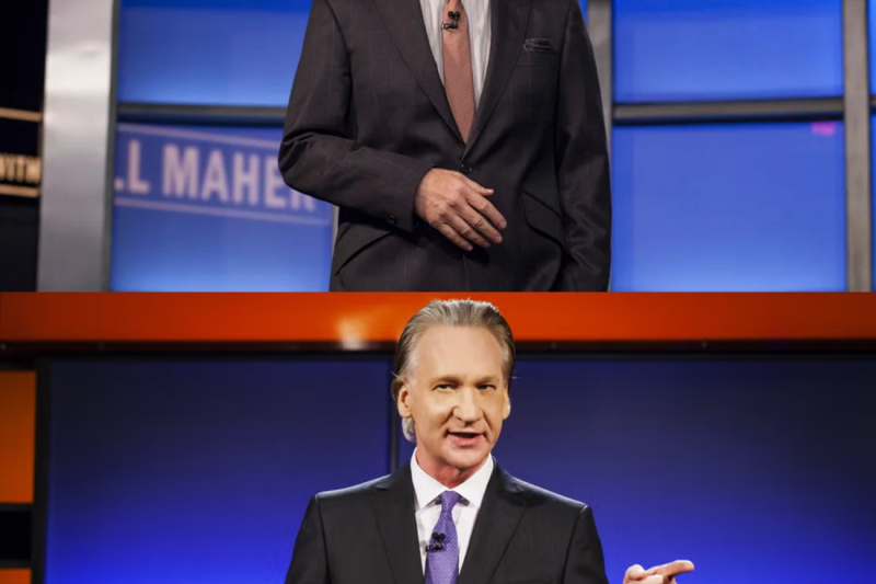 The Great Rebranding Circus: How Bill Maher Unmasked the Hypocrisy and Cultural Decay of Woke Media