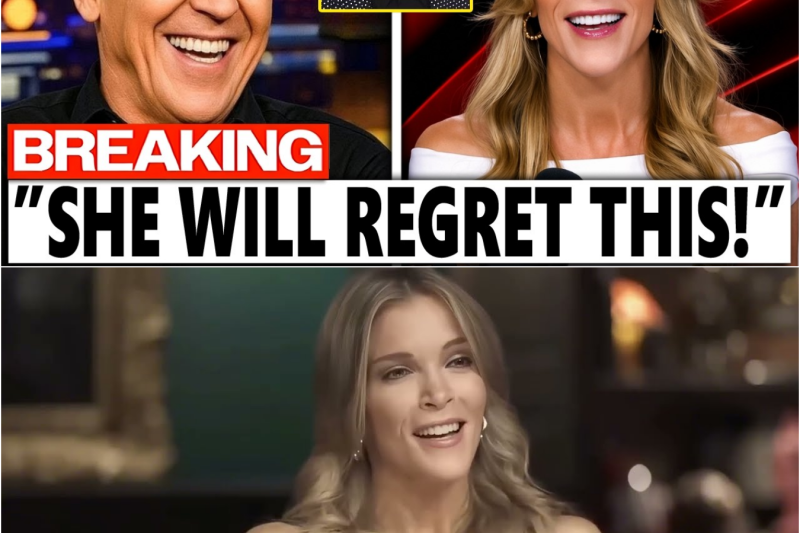 The Mask Slips: How Greg Gutfeld and Megyn Kelly Exposed the Hollow Empire of Ellen DeGeneres