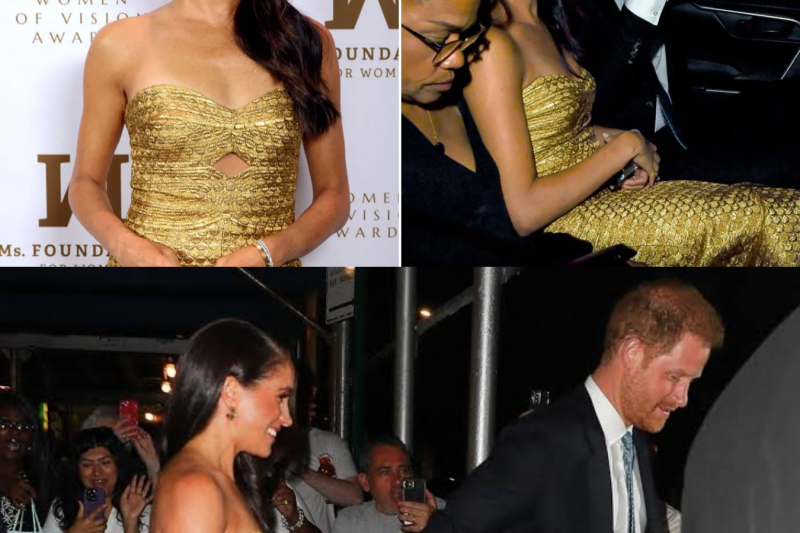 The Lion’s Den: Inside Meghan Markle’s Deep Fear and the Shattered Illusion of a Royal Reconciliation
