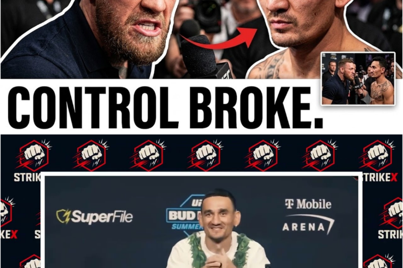 The Collision Course: McGregor and Holloway Set for Explosive UFC 329 Showdown