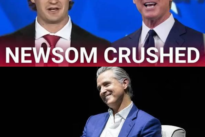 Total Obliteration: Stephen A. Smith Delivers Historic Live TV Takedown of California Governor Gavin Newsom Over “Dirty Secrets” and Misplaced Ambitions